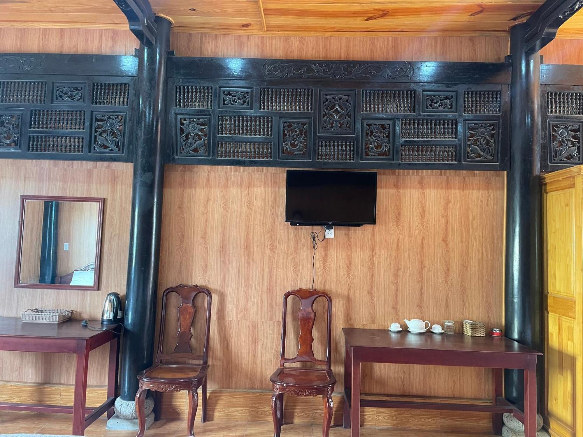Khach San Huong Xua Hotel Hà Tiên Exterior foto