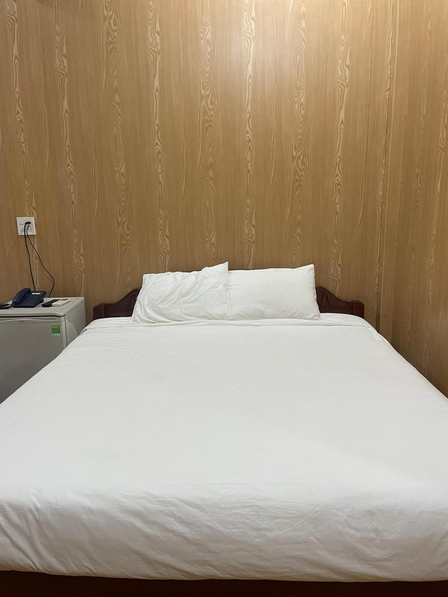 Khach San Huong Xua Hotel Hà Tiên Exterior foto