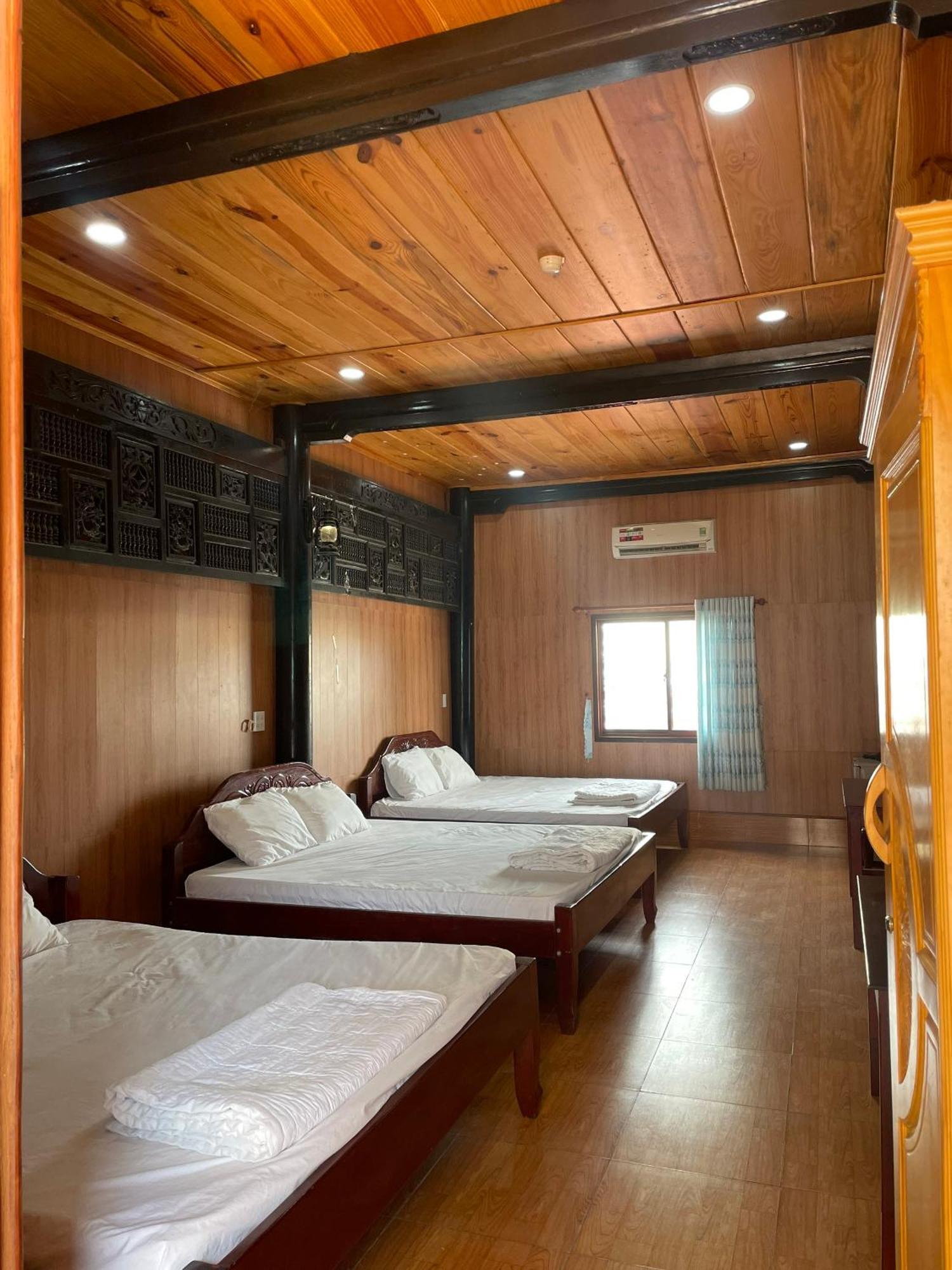 Khach San Huong Xua Hotel Hà Tiên Exterior foto