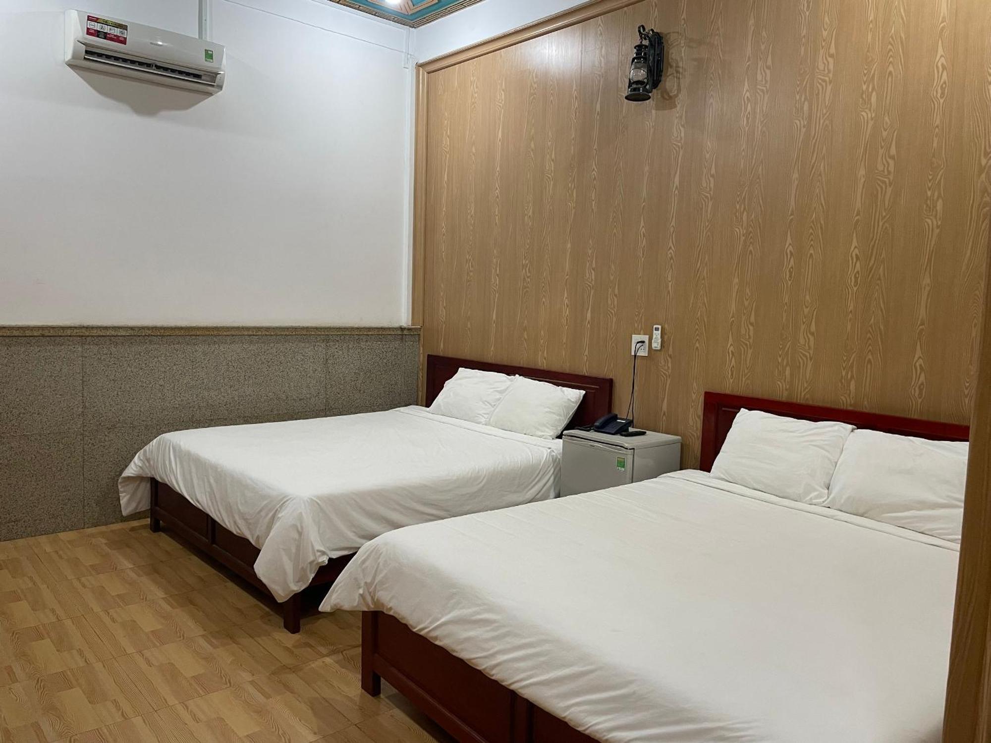 Khach San Huong Xua Hotel Hà Tiên Exterior foto