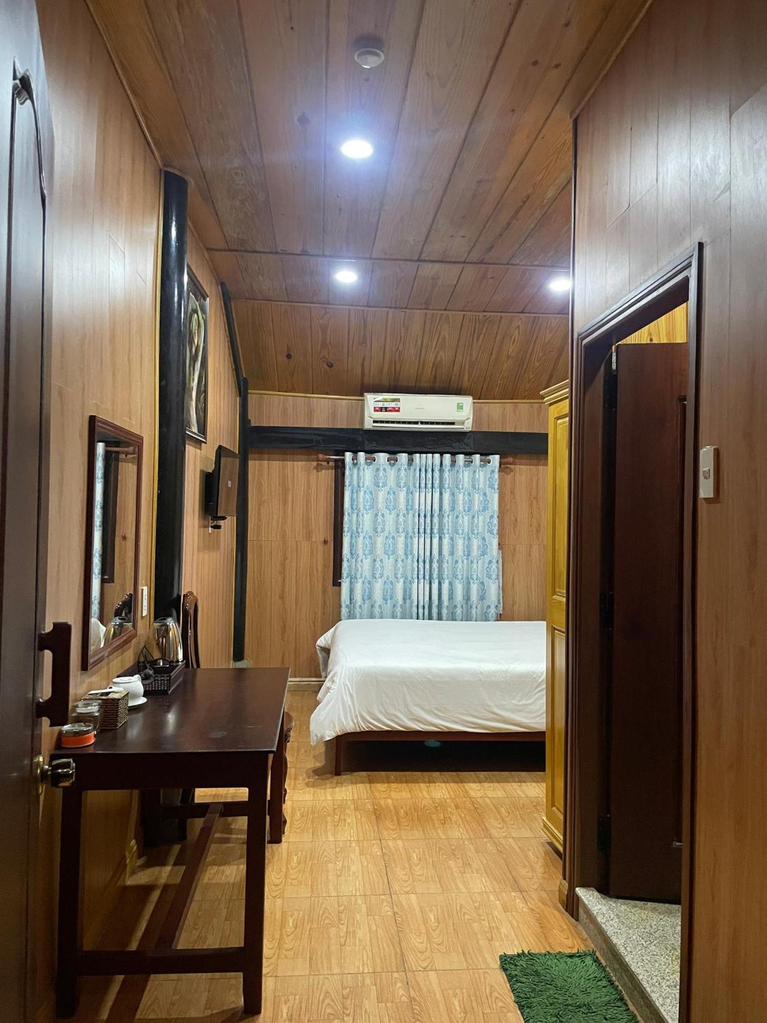Khach San Huong Xua Hotel Hà Tiên Exterior foto